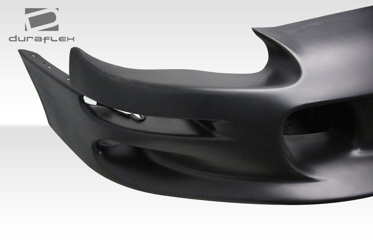 1998-2002 Chevrolet Camaro Super Car Style Front Bumper - FRP