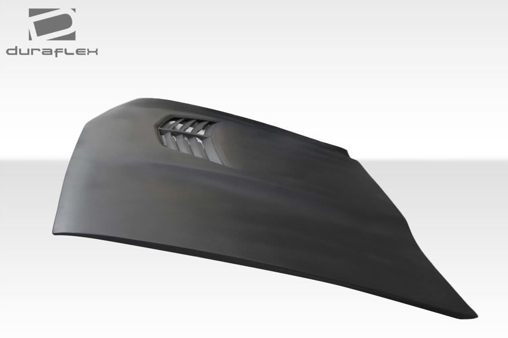 1982-1992 Chevrolet Camaro Stingray Z Style Hood - 1 Piece - FRP