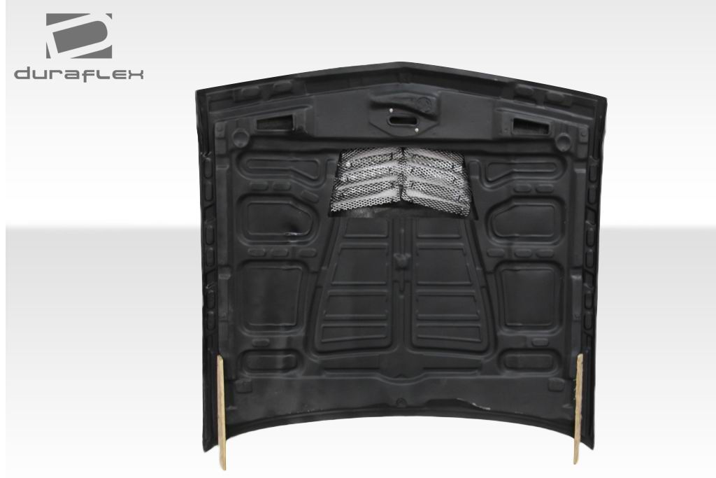 1982-1992 Chevrolet Camaro Duraflex Stingray Z Hood- 1 Piece