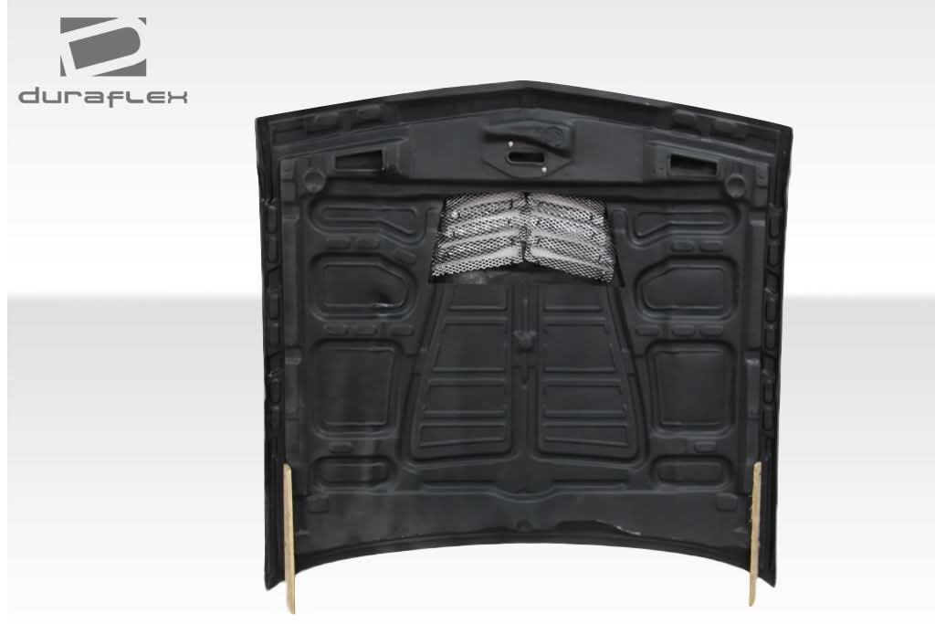 1982-1992 Chevrolet Camaro Stingray Z Style Hood - 1 Piece - FRP