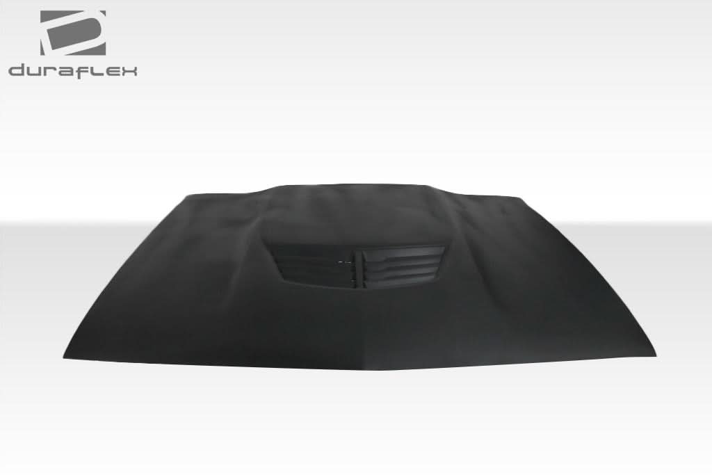 1982-1992 Chevrolet Camaro Stingray Z Style Hood - 1 Piece - FRP