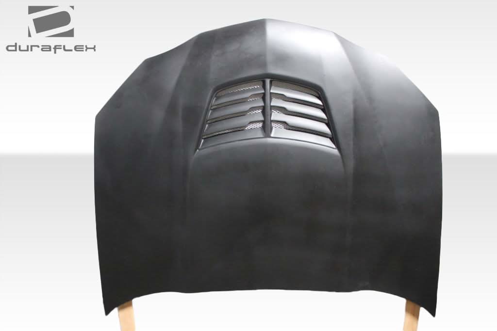 2004-2008 Pontiac Grand Prix Stingray Z Style Hood - 1 Piece - FRP