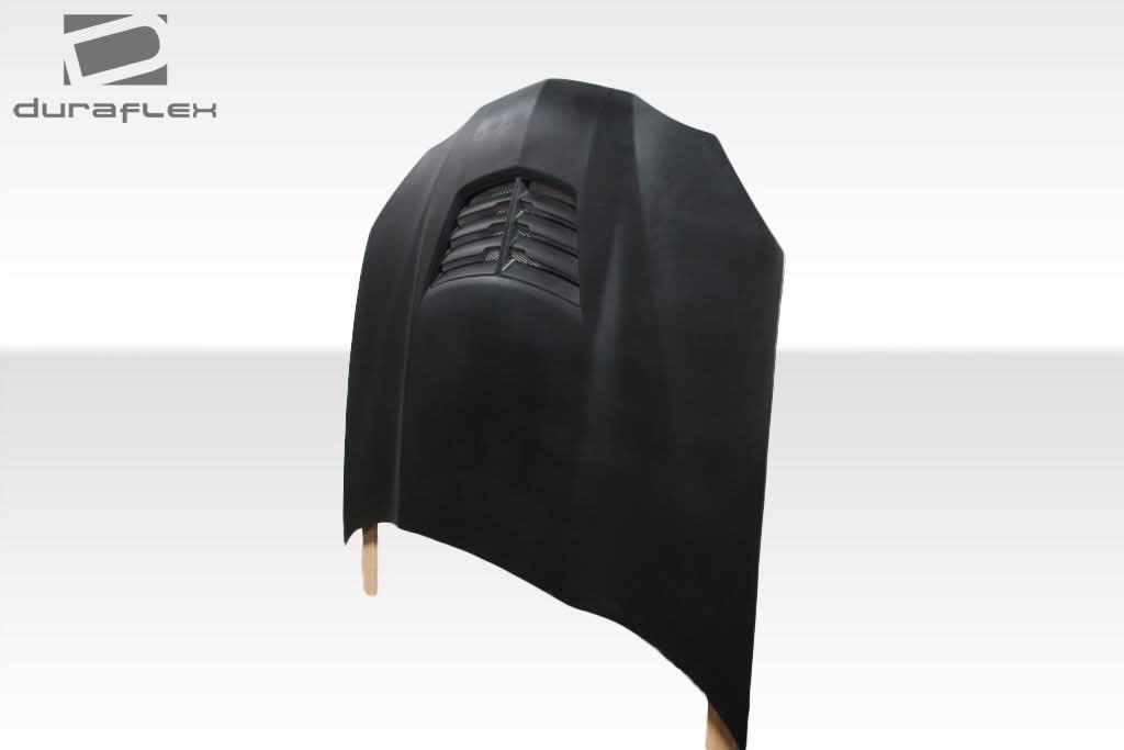 2004-2008 Pontiac Grand Prix Stingray Z Style Hood - 1 Piece - FRP