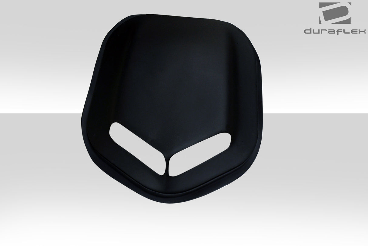 Universal Shaker Style Hood Scoop - 1 Piece - FRP