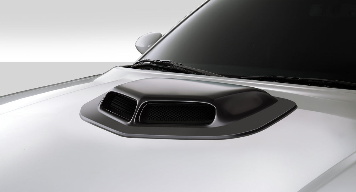 Universal Shaker Style Hood Scoop - 1 Piece - FRP