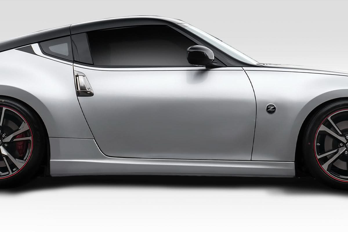 2009-2020 Nissan 370Z N-4 Style Body Kit - 4 Piece - FRP