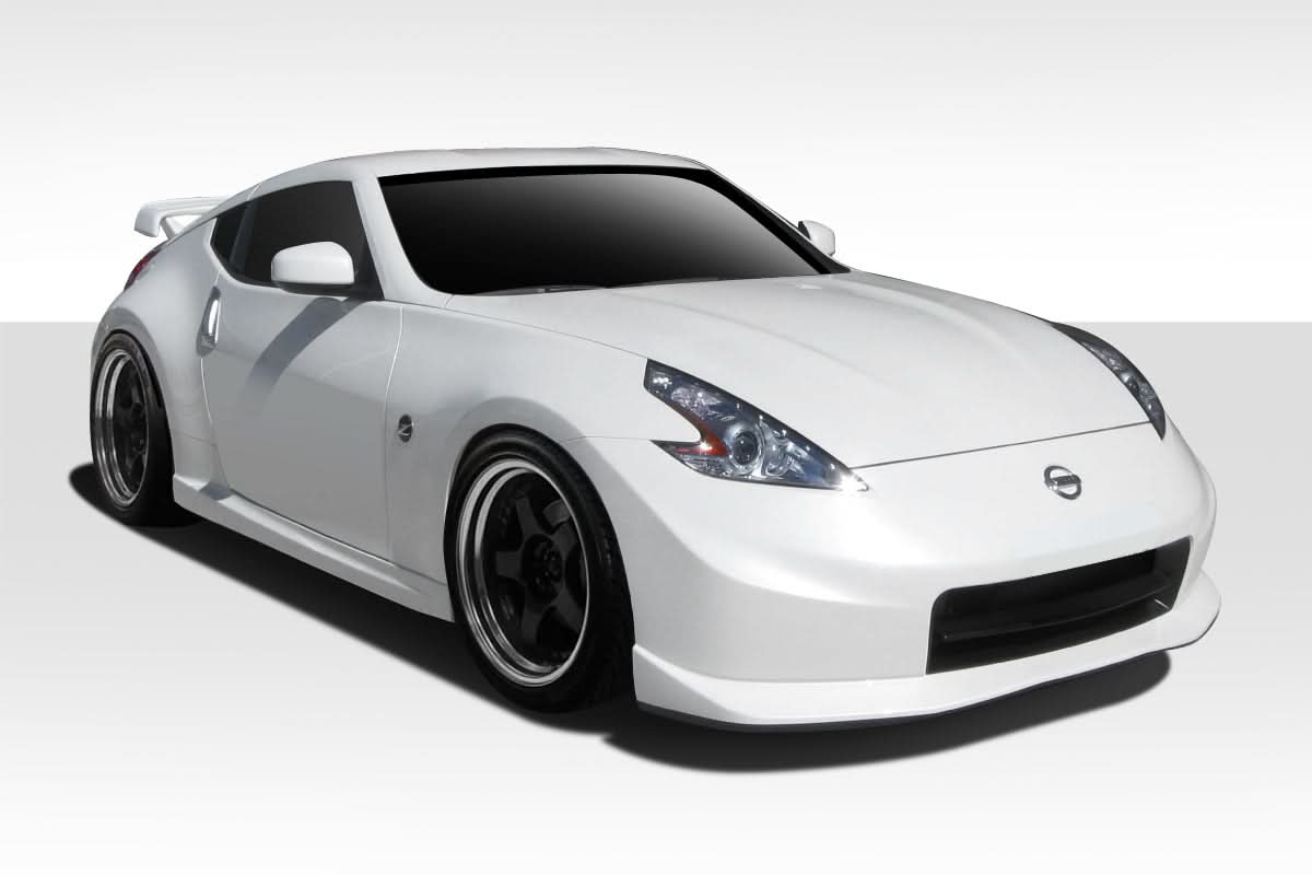 2009-2020 Nissan 370Z N-4 Style Body Kit - 5 Piece - FRP