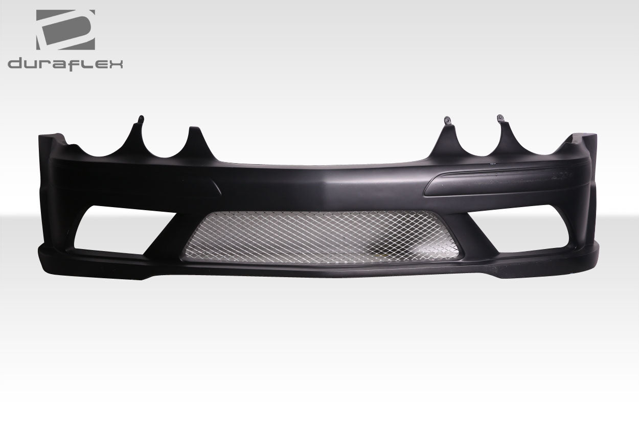 1998-2002 Mercedes CLK W208 Duraflex Black Series Look Wide Body Front Bumper Cover - 1 Piece