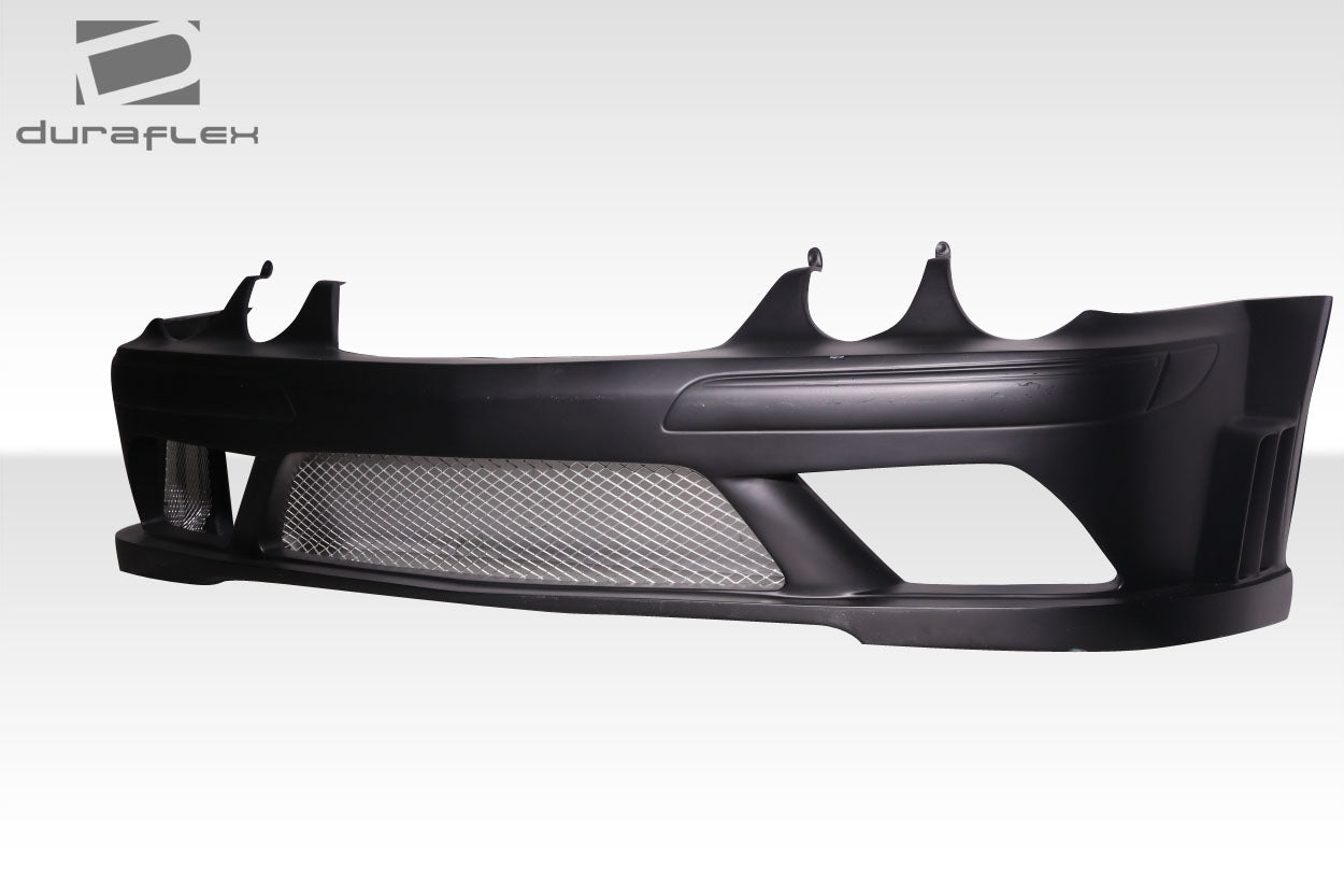 1998-2002 Mercedes CLK W208 Duraflex Black Series Look Wide Body Front Bumper Cover - 1 Piece