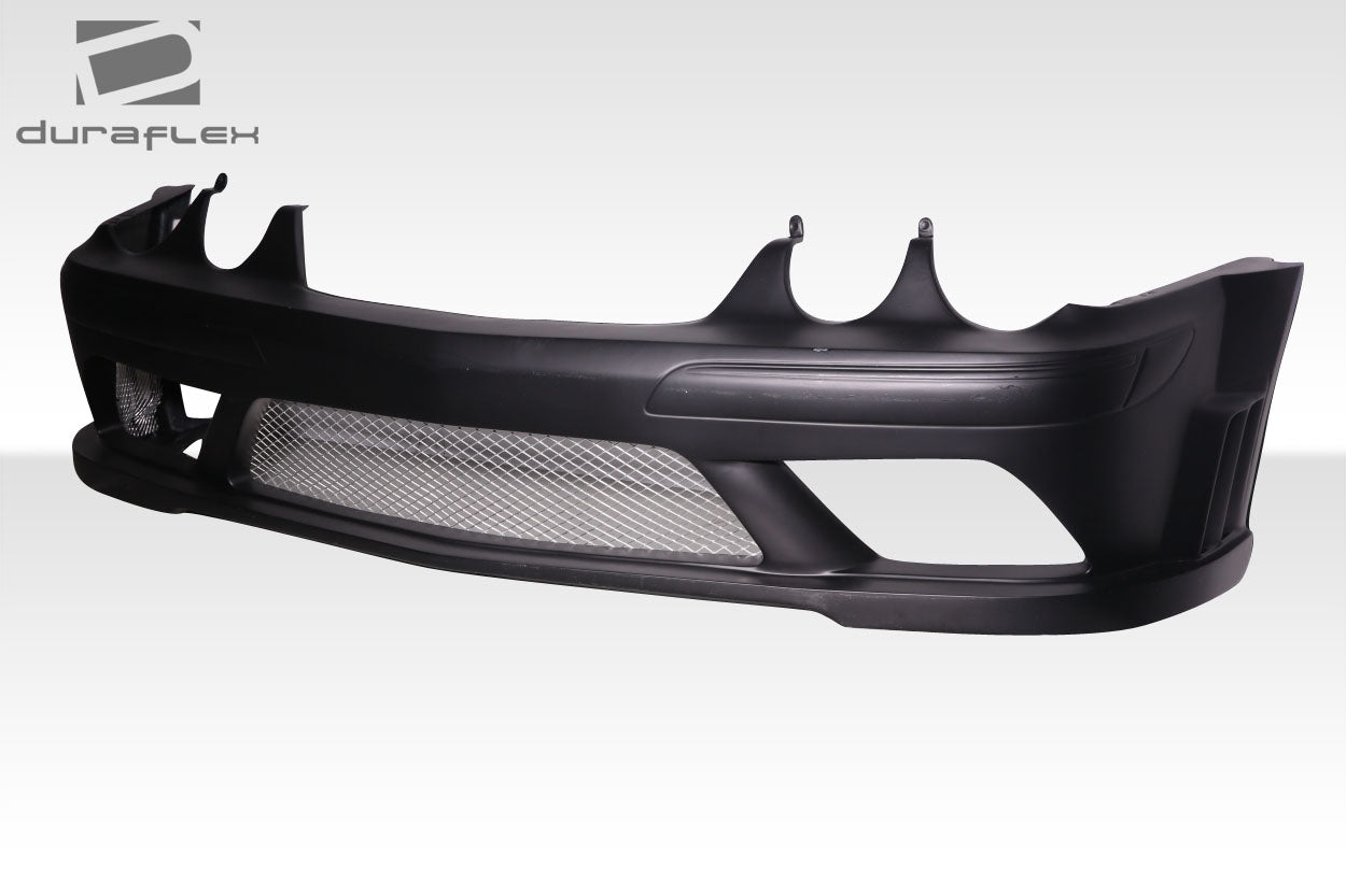 1998-2002 Mercedes CLK W208 Duraflex Black Series Look Wide Body Front Bumper Cover - 1 Piece