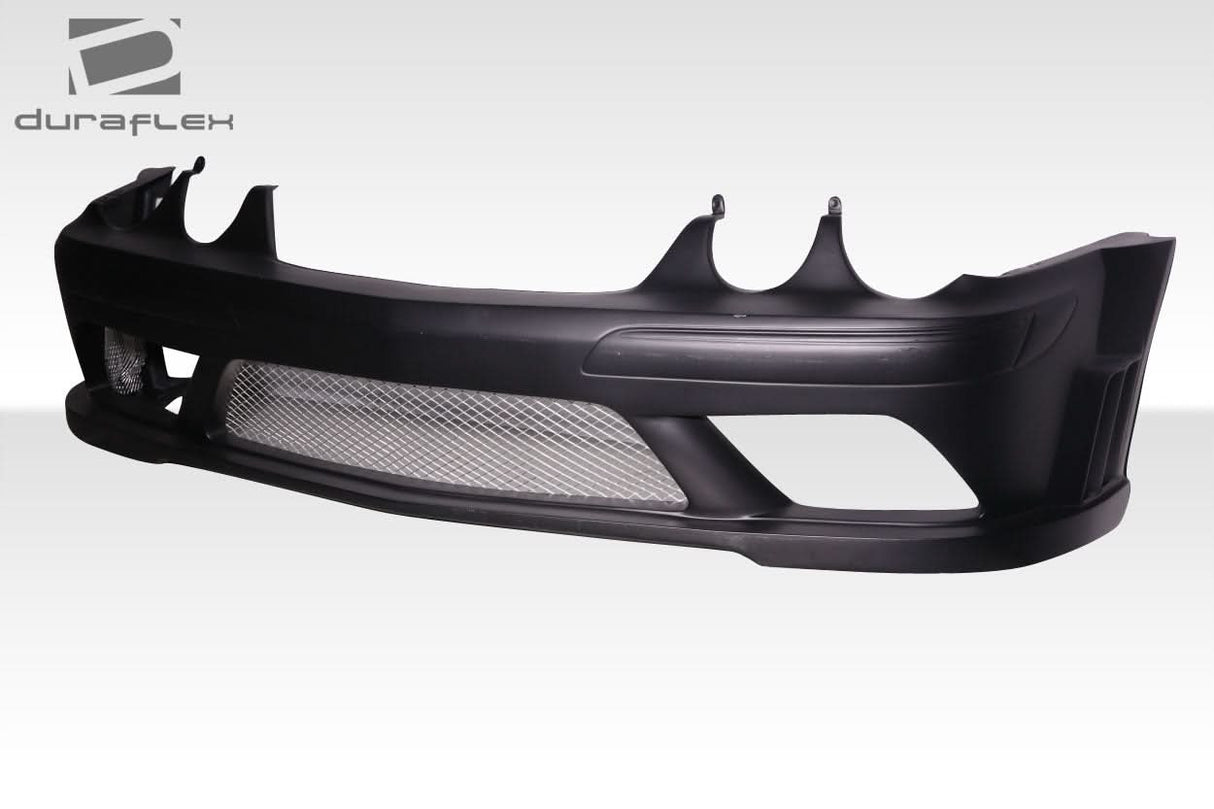 1998-2002 Mercedes CLK Black Series Look Front Bumper Cover - FRP