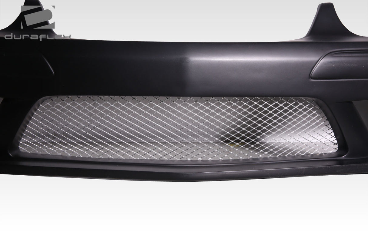 1998-2002 Mercedes CLK W208 Duraflex Black Series Look Wide Body Front Bumper Cover - 1 Piece