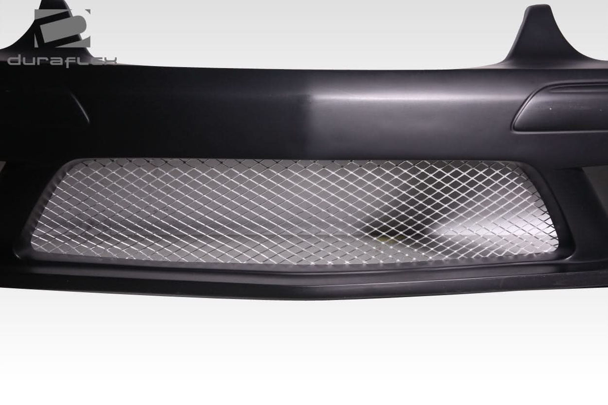 1998-2002 Mercedes CLK Black Series Look Front Bumper Cover - FRP