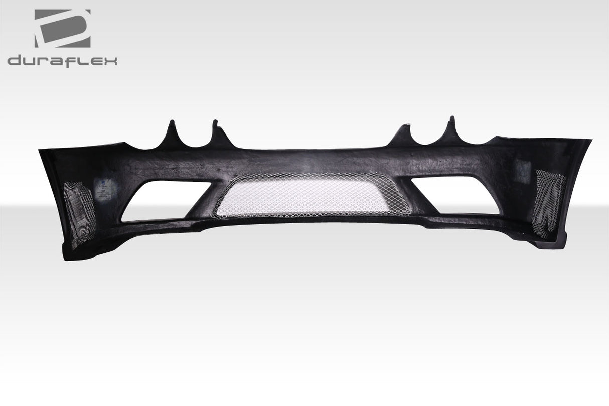 1998-2002 Mercedes CLK W208 Duraflex Black Series Look Wide Body Front Bumper Cover - 1 Piece