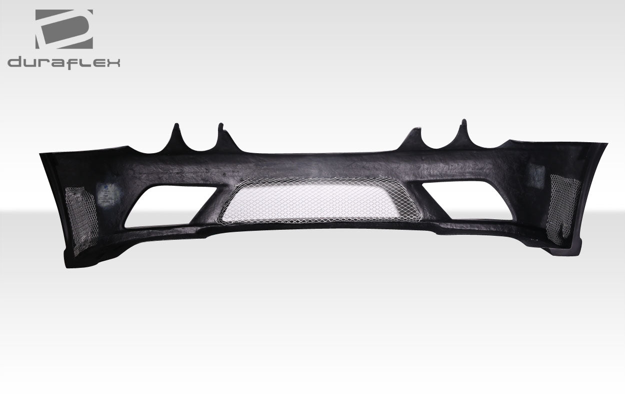 1998-2002 Mercedes CLK W208 Duraflex Black Series Look Wide Body Front Bumper Cover - 1 Piece