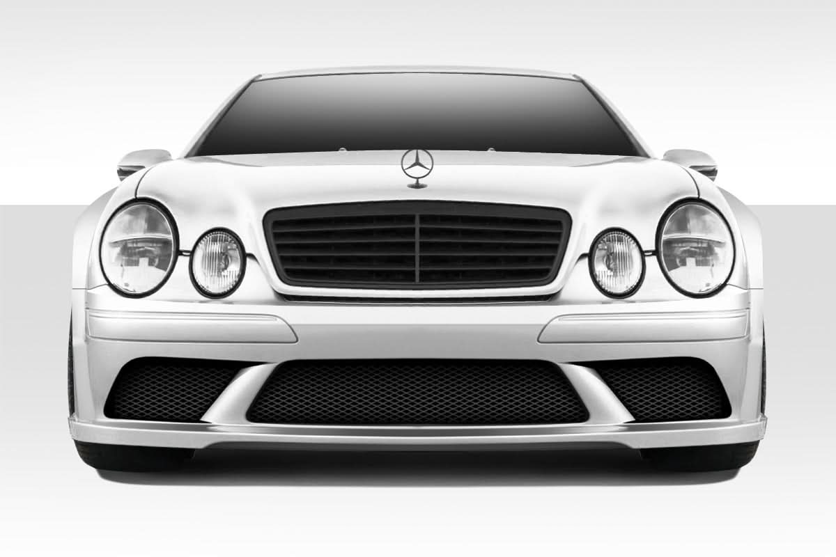 1998-2002 Mercedes CLK W208 Black Series Look Wide Body Kit - FRP