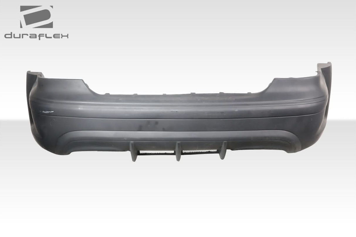 1998-2002 Mercedes CLK W208 Black Series Look Wide Body Rear Bumper - FRP