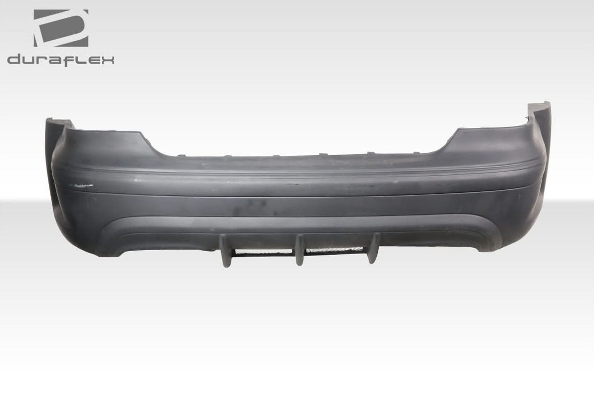 1998-2002 Mercedes CLK W208 Black Series Look Wide Body Rear Bumper - FRP