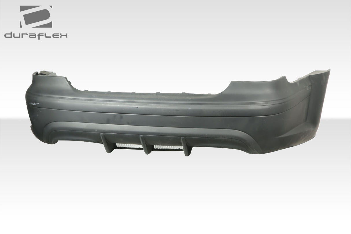 1998-2002 Mercedes CLK W208 Duraflex Black Series Look Wide Body Rear Bumper Cover - 1 Piece