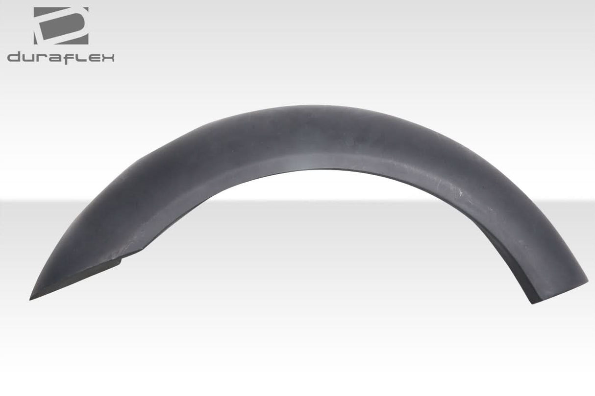 1998-2002 Mercedes CLK Black Series Look Wide Body Rear Fender Flares - FRP