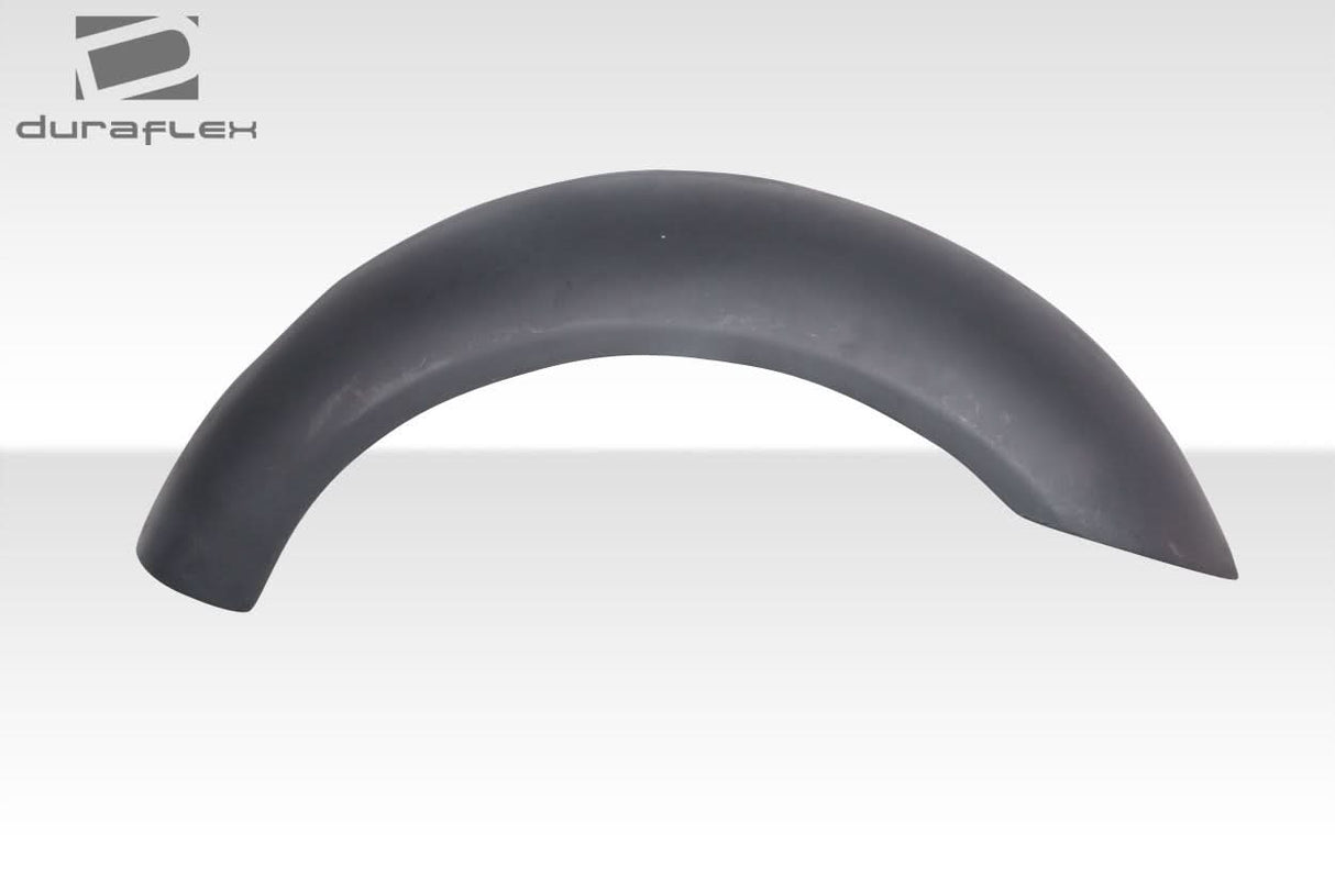 1998-2002 Mercedes CLK Black Series Look Wide Body Rear Fender Flares - FRP