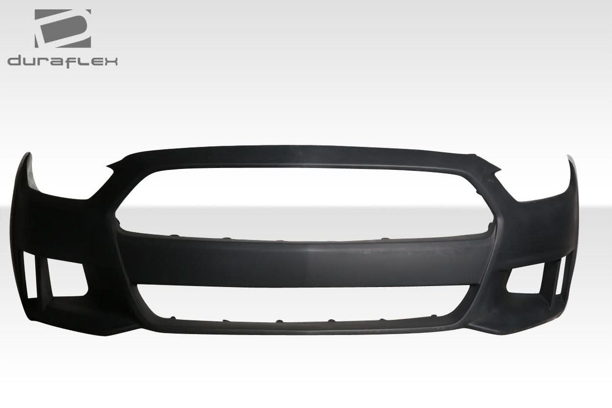 2015-2017 Ford Mustang Grid Style Front Bumper Cover - FRP