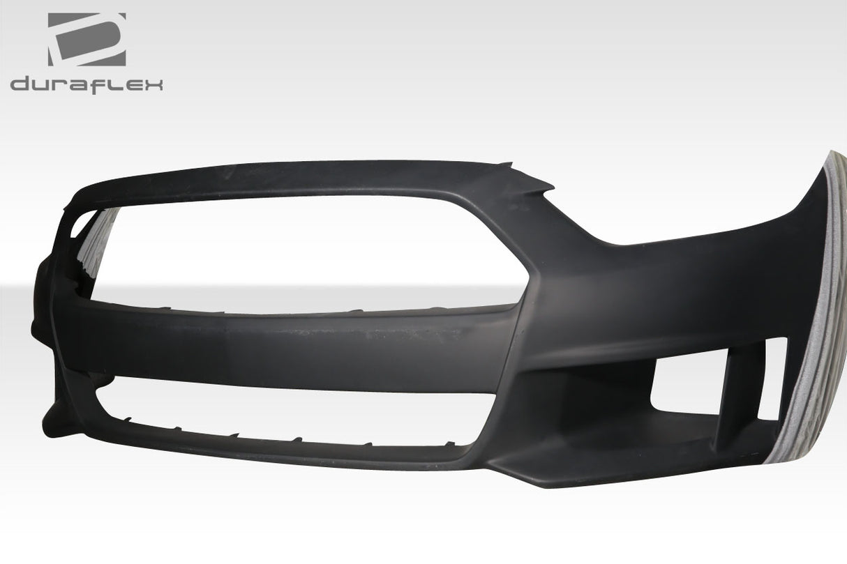 2015-2017 Ford Mustang Duraflex Grid Front Bumper Cover - 1 Piece