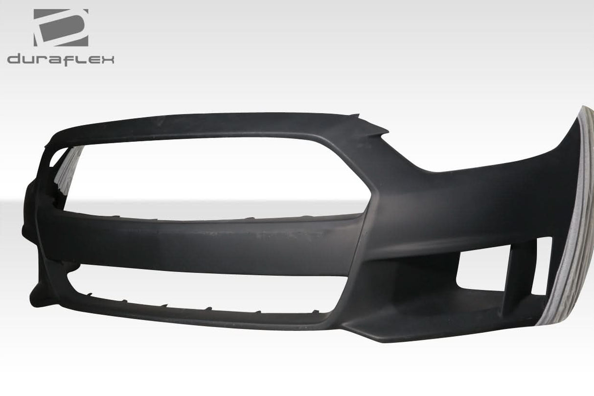 2015-2017 Ford Mustang Grid Style Front Bumper Cover - FRP
