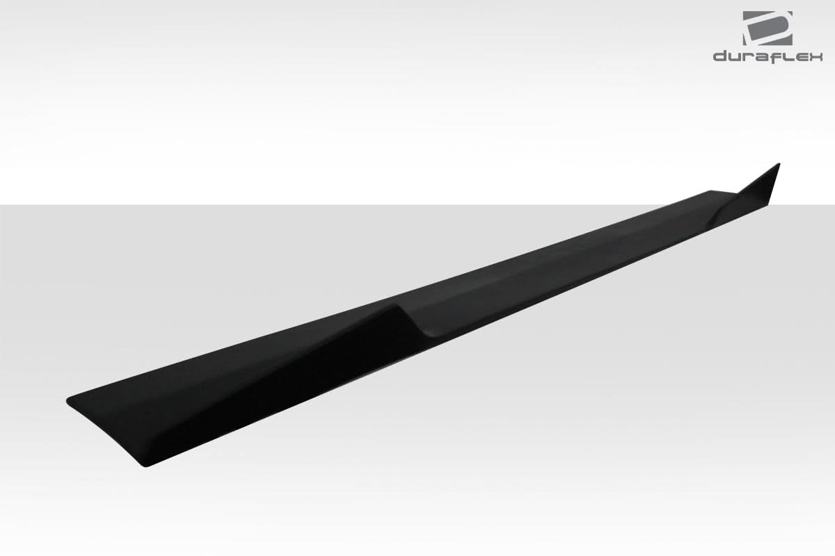 2015-2023 Ford Mustang Grid Style Side Skirts - 2 Piece - FRP
