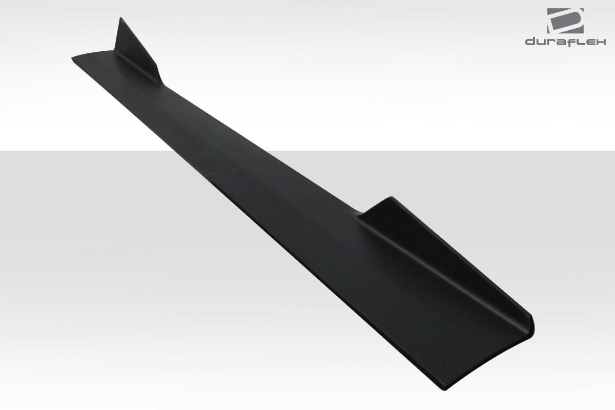 2015-2023 Ford Mustang Grid Style Side Skirts - 2 Piece - FRP