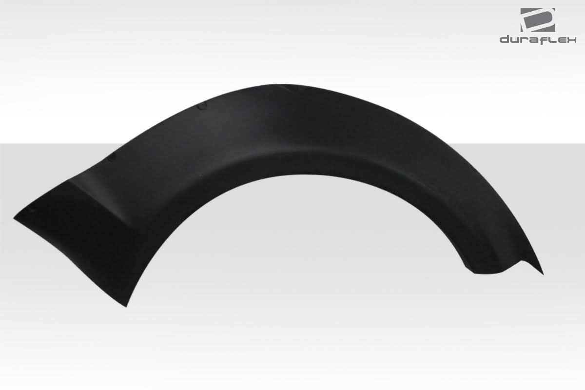 2015-2017 Ford Mustang Grid Style Wide Body Front Fender Flares - FRP