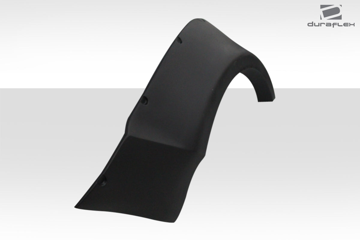 2015-2017 Ford Mustang Grid Style Wide Body Front Fender Flares - FRP