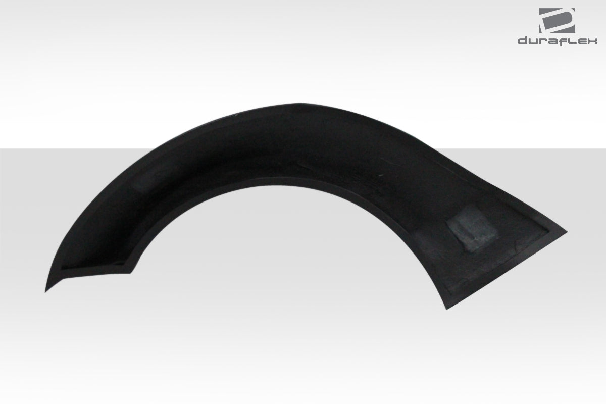2015-2017 Ford Mustang Grid Style Wide Body Front Fender Flares - FRP