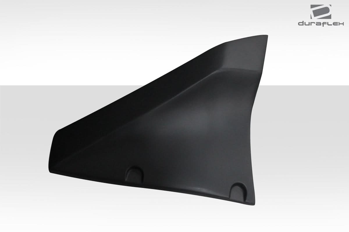 2015-2023 Ford Mustang Grid Style Wide Body Rear Fender Flares - 4 Piece - FRP