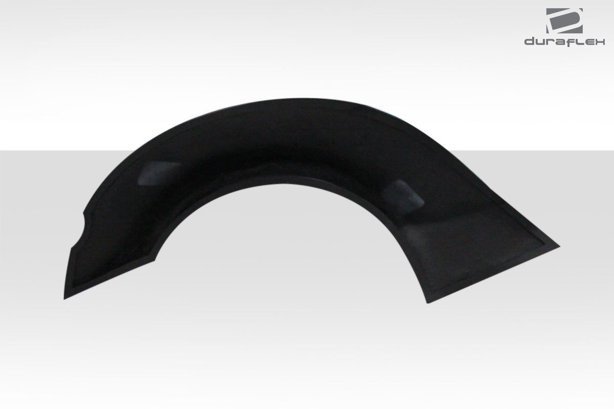2015-2023 Ford Mustang Duraflex Grid Wide Body Rear Fender Flares - 4 Piece
