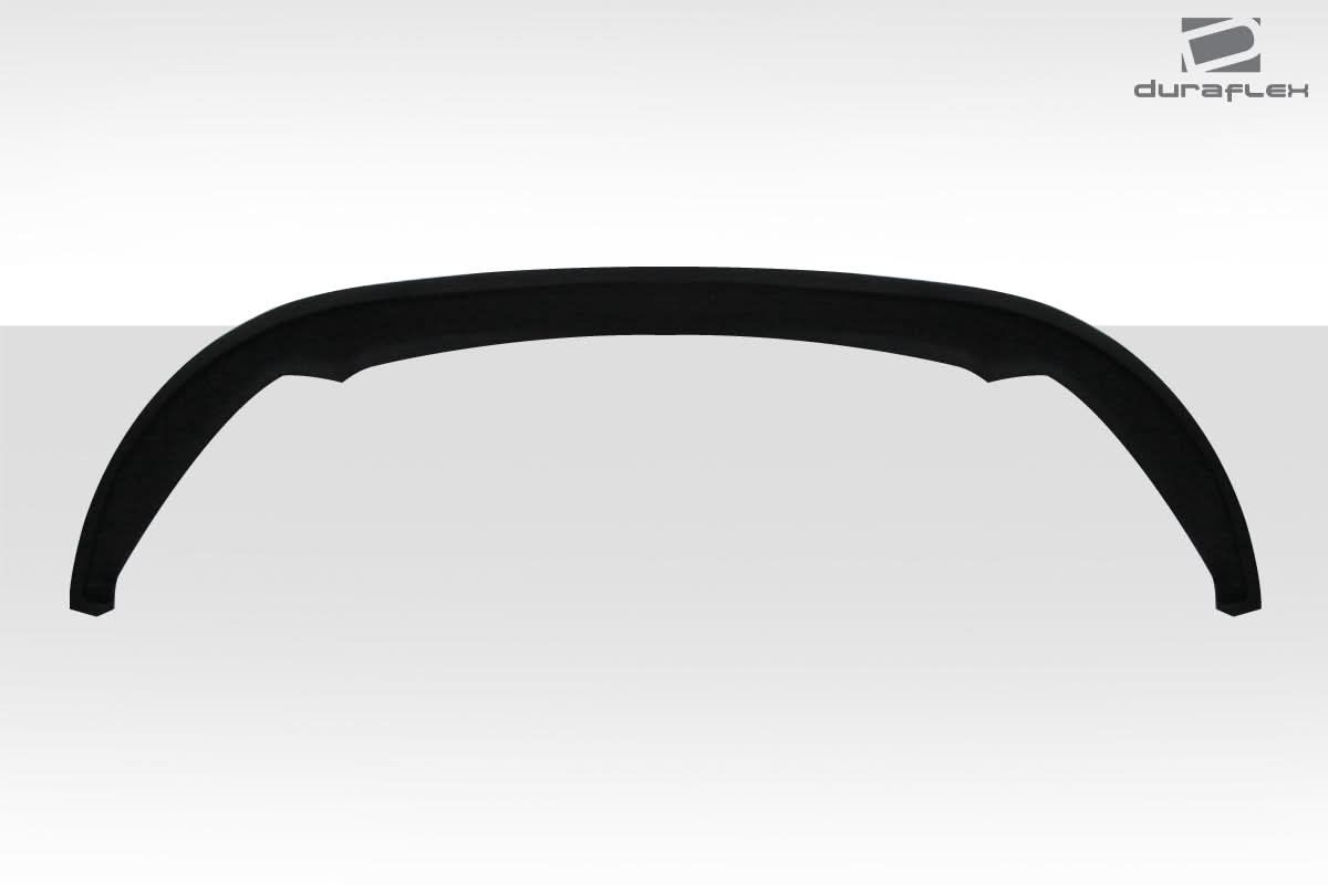 2015-2017 Ford Mustang Grid Style Front Lip - 1 Piece - FRP