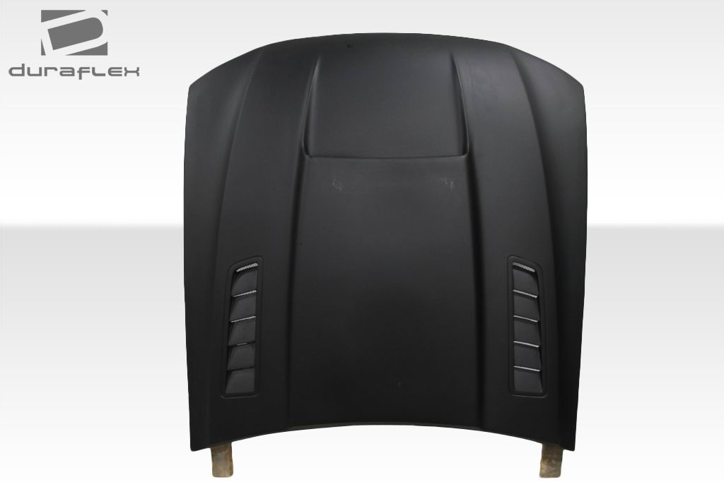 1999-2004 Ford Mustang CVX Style Hood - FRP