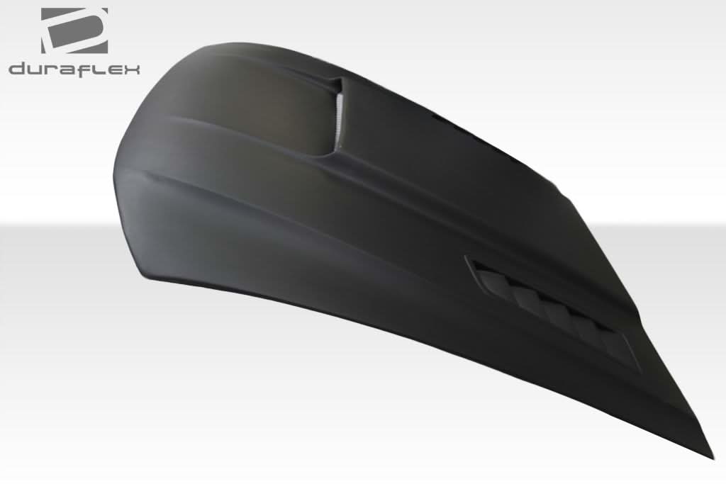 1999-2004 Ford Mustang CVX Style Hood - FRP