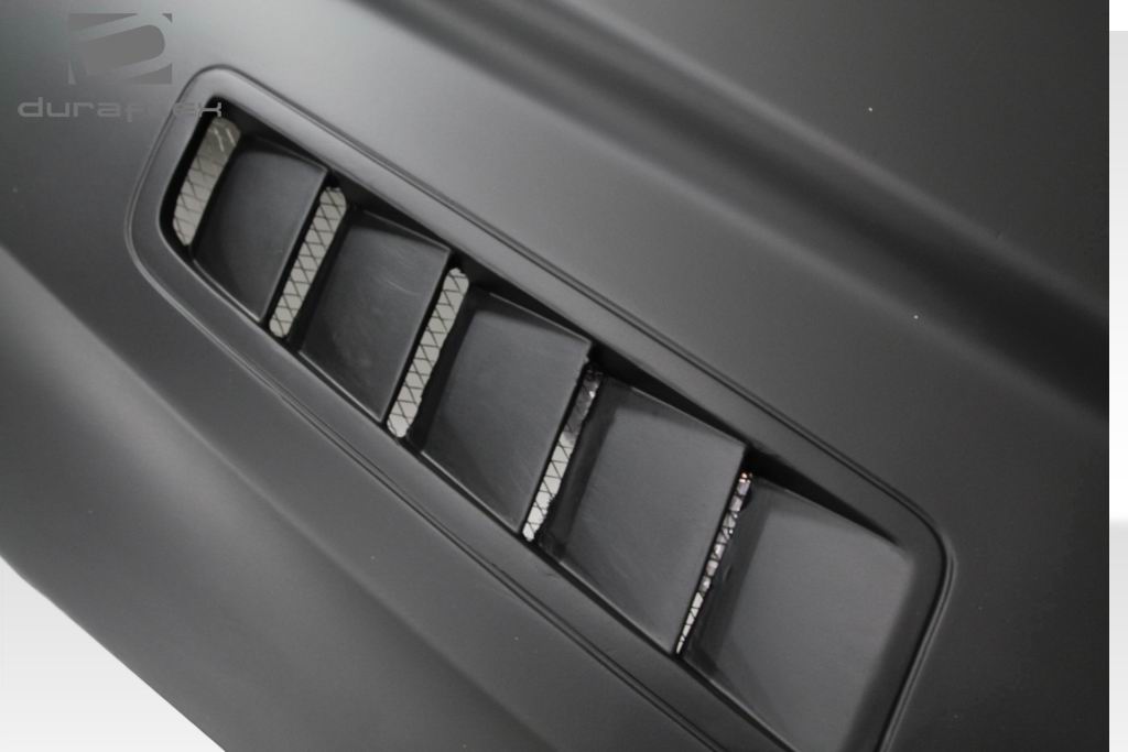 1999-2004 Ford Mustang Duraflex CVX Hood - 1 Piece