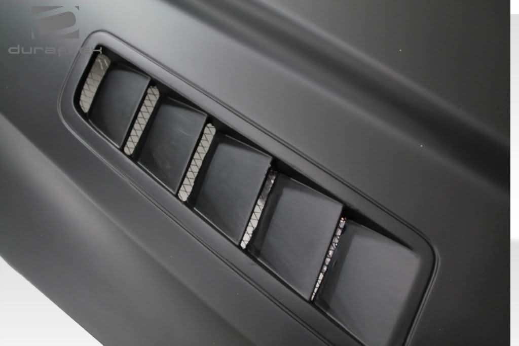 1999-2004 Ford Mustang CVX Style Hood - FRP