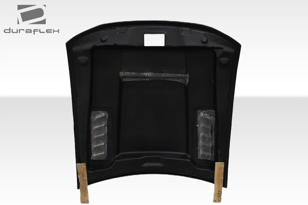1999-2004 Ford Mustang CVX Style Hood - FRP