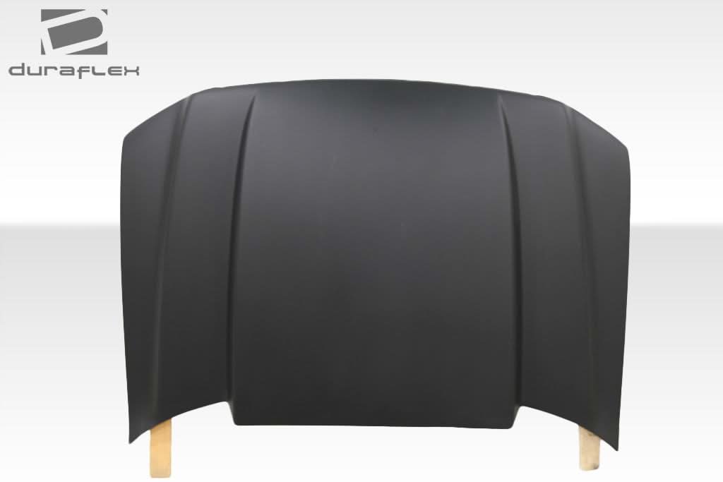 2004-2008 Ford F-150 Cowl Hood - 1 Piece - FRP