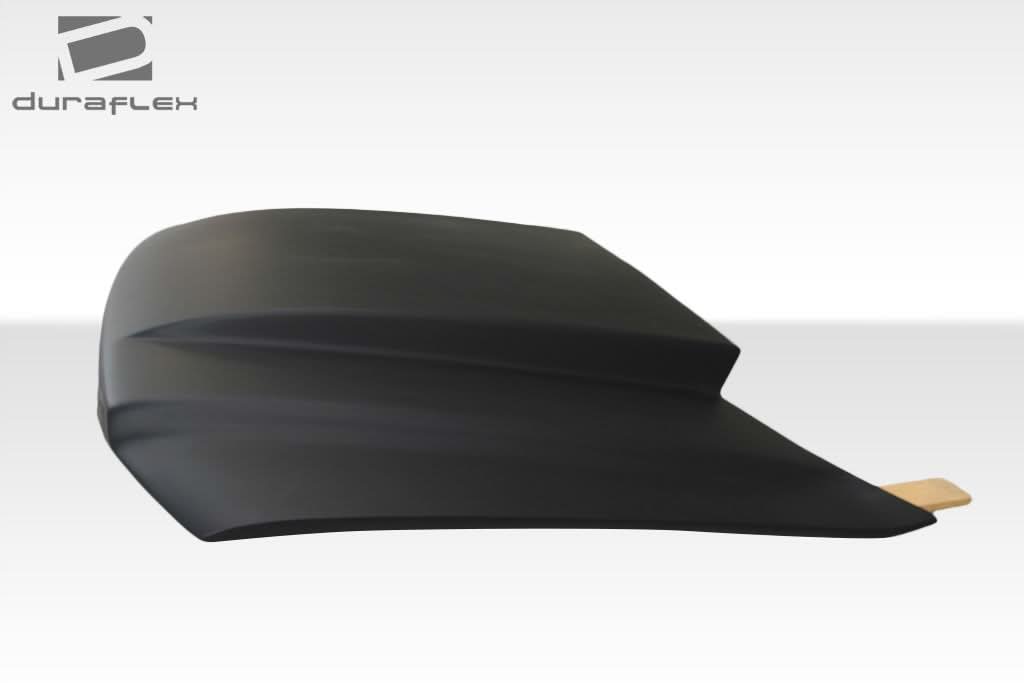 2004-2008 Ford F-150 Cowl Hood - 1 Piece - FRP