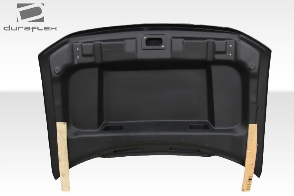 2004-2008 Ford F-150 Cowl Hood - 1 Piece - FRP