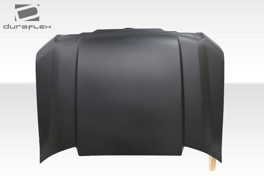 2009-2014 Ford F-150 Cowl Hood - 1 Piece - FRP