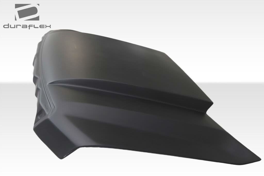 2009-2014 Ford F-150 Cowl Hood - 1 Piece - FRP