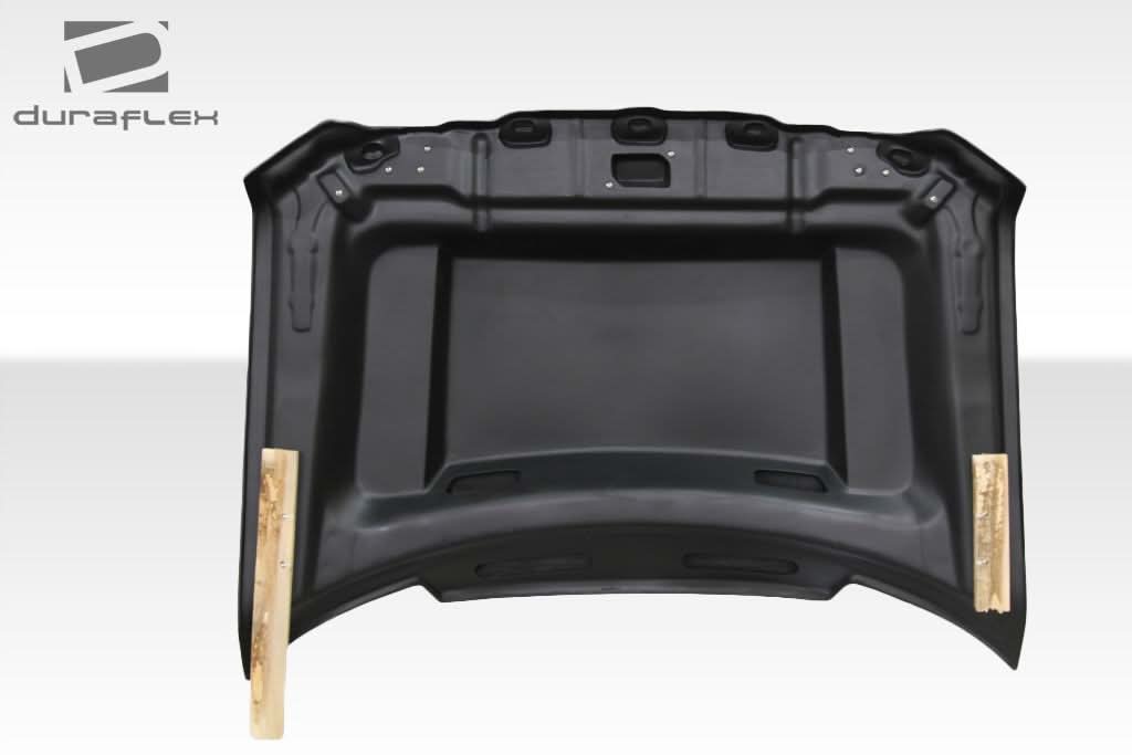 2009-2014 Ford F-150 Cowl Hood - 1 Piece - FRP