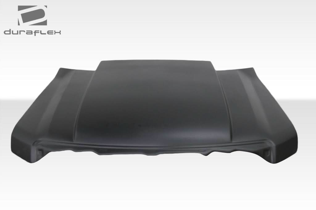 2009-2014 Ford F-150 Cowl Hood - 1 Piece - FRP