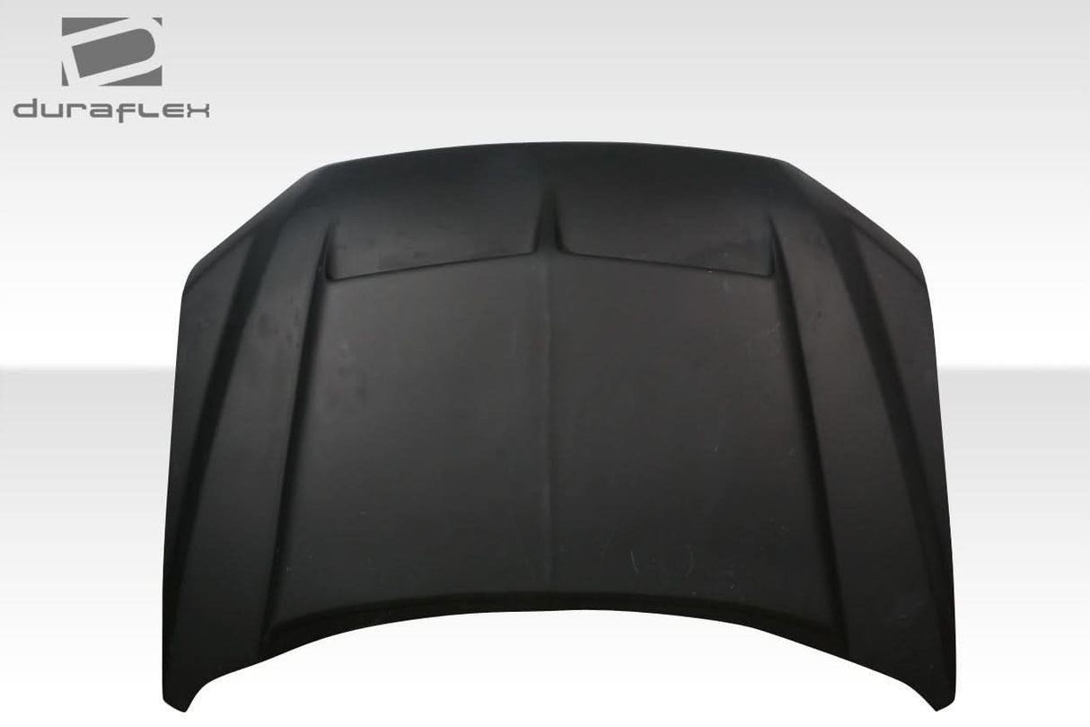 2015-2020 Ford F-150 GT500 Style Hood - 1 Piece - FRP