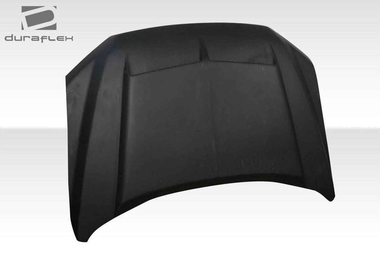 2015-2020 Ford F-150 GT500 Style Hood - 1 Piece - FRP